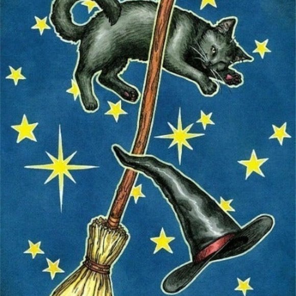 Everyday Witch Tarot Miniature Mini Size - Picture 10 of 11
